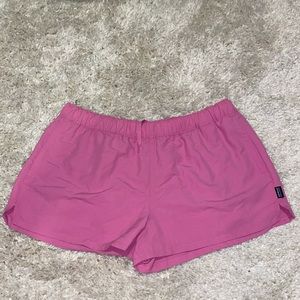 Patagonia shorts